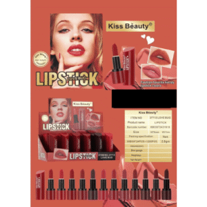 Kiss Beauty Colortree Lipstick