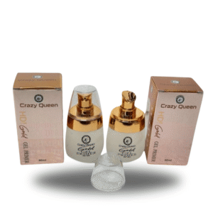 Crazy Queen HD Gold Gel Primer