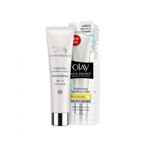 White Radiance Brightening Intensive Cream