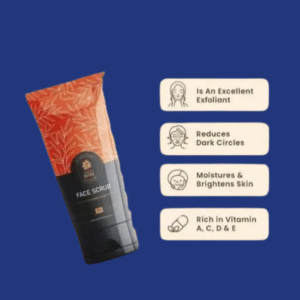 AutyGame Face Scrub