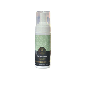Facial Foam with Extracts