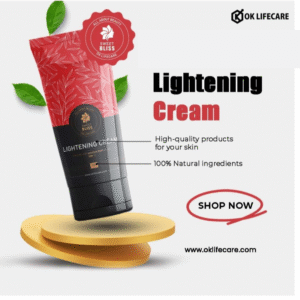 OK Lifecare Lightening Cream