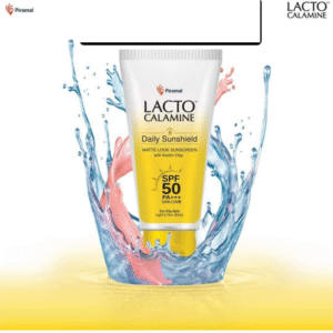 Lacto Calamine Matte Look Sunscreen