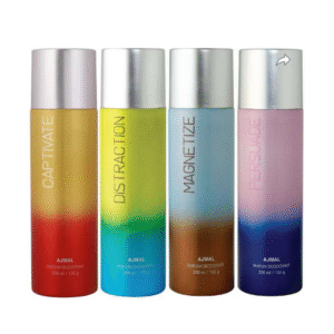 Ajmal Perfume Deodorant (Captivate/Persuade)