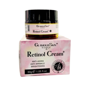 GLAMOURSKIN Retinol Cream+